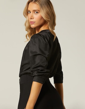 Body Studio F escote V para mujer