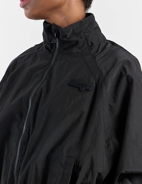 Chamarra bomber Hugo Blue para mujer