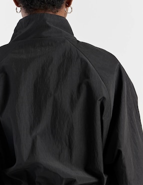 Chamarra bomber Hugo Blue para mujer