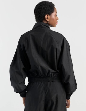 Chamarra bomber Hugo Blue para mujer