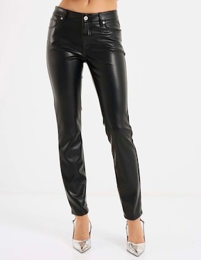 Pantalón Hugo Blue slim para mujer
