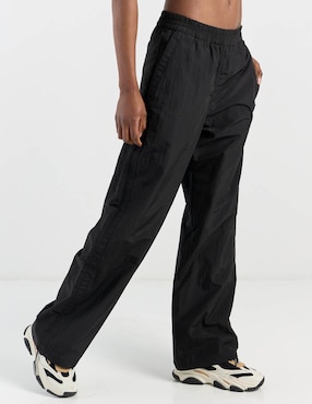 Pantalón relaxed Hugo Blue straight para mujer
