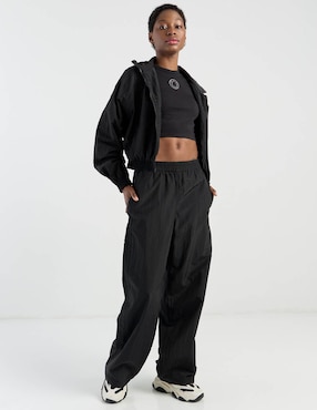 Pantalón relaxed Hugo Blue straight para mujer