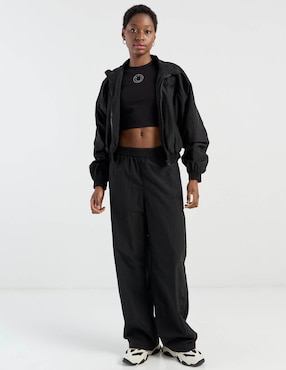 Pantalón relaxed Hugo Blue straight para mujer