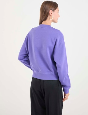 Sudadera Hugo Blue para mujer