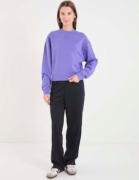 Sudadera Hugo Blue para mujer