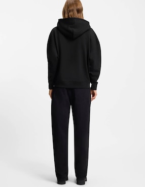 Sudadera con capucha Hugo Blue para mujer
