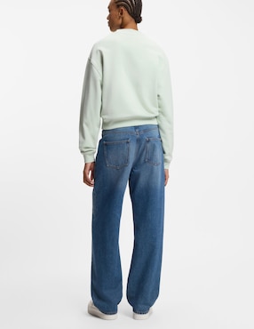 Sudadera Hugo Blue para mujer