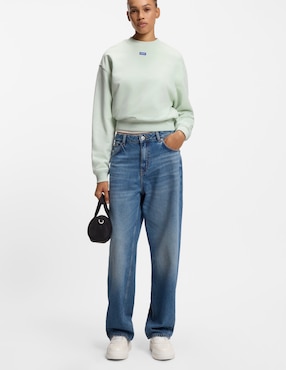 Sudadera Hugo Blue para mujer
