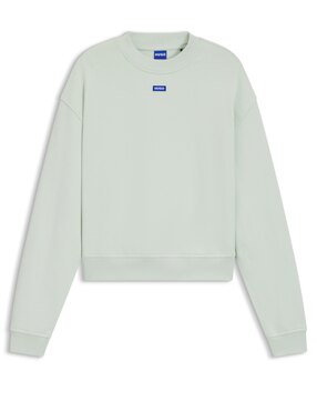 Sudadera Hugo Blue para mujer
