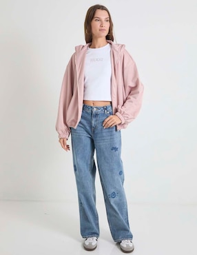 Jeans straight Hugo Blue para mujer