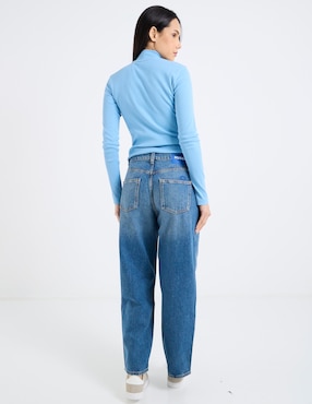 Jeans straight Hugo Blue para mujer
