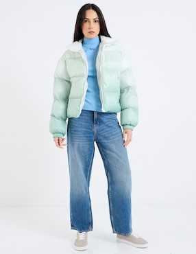 Jeans straight Hugo Blue para mujer