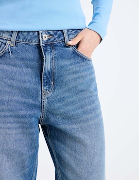 Jeans straight Hugo Blue para mujer