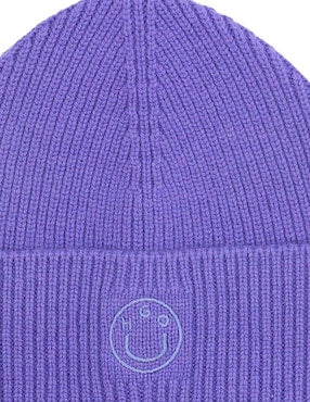 Gorro casual Hugo Blue para mujer