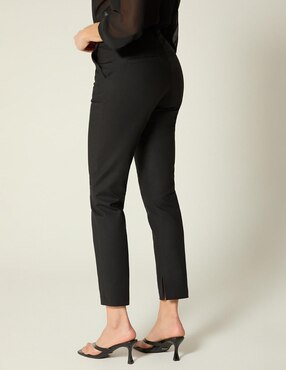 Pantalón chino Studio F slim para mujer