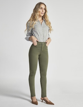 Jeans skinny Seven Jeans para mujer