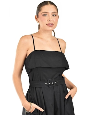 Vestido largo formal Roman Fashion para mujer
