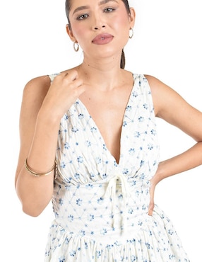 Vestido corto casual Roman Fashion para mujer