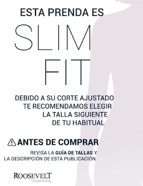 Chamarra casual Roosevelt de gamuza para mujer