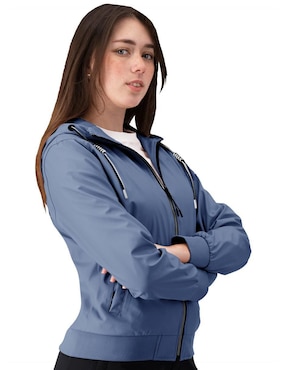 Chamarra bomber Roosevelt para mujer