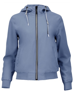 Chamarra bomber Roosevelt para mujer