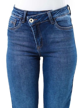 Jeans boot Roman Fashion para mujer
