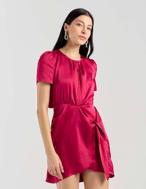 Vestido mini casual Petite Studio para mujer