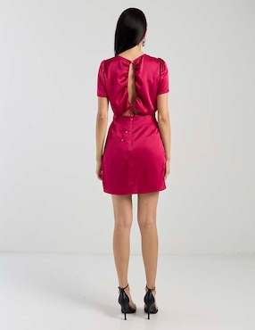 Vestido mini casual Petite Studio para mujer