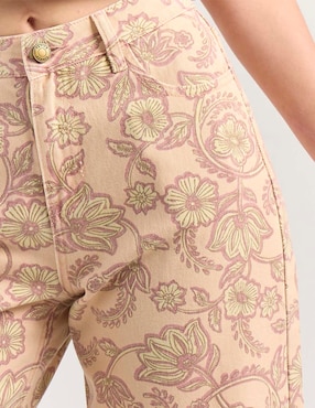 Jeans relaxed wide leg Petite Studio para mujer