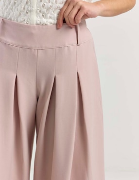 Pantalón Petite Studio amplio para mujer