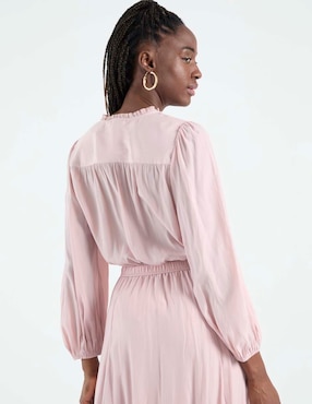 Blusa Petite Studio manga larga para mujer