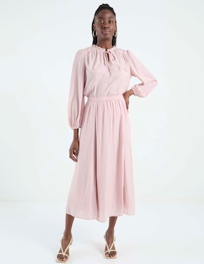 Blusa Petite Studio manga larga para mujer