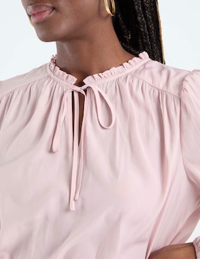 Blusa Petite Studio manga larga para mujer
