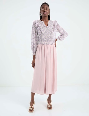 Blusa Petite Studio manga larga para mujer