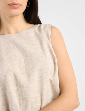 Blusa Petite Studio para mujer