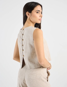 Blusa Petite Studio para mujer