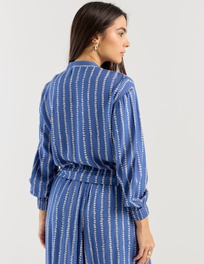 Chamarra Petite Studio para mujer