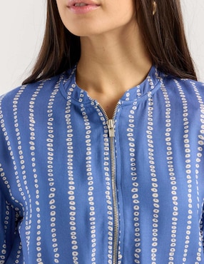 Chamarra Petite Studio para mujer
