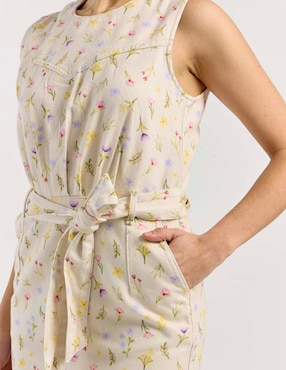 Vestido mini casual Petite Studio para mujer