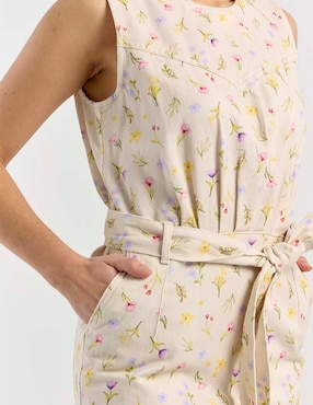 Vestido mini casual Petite Studio para mujer
