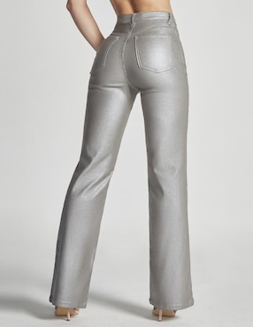 Jeans amplio Seven Jeans corte cintura alta para mujer
