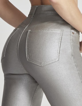 Jeans amplio Seven Jeans corte cintura alta para mujer
