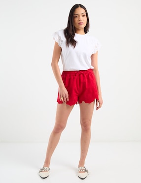 Short Petite Studio para mujer
