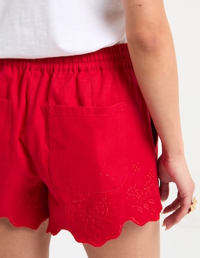 Short Petite Studio para mujer