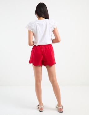 Short Petite Studio para mujer