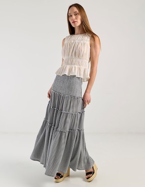 Blusa Petite Studio para mujer