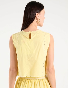 Blusa Petite Studio para mujer