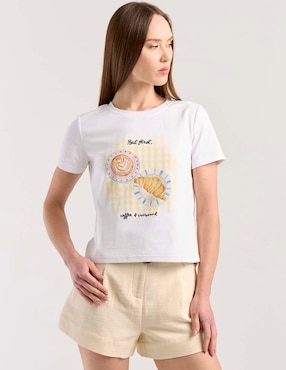 Short Petite Studio para mujer