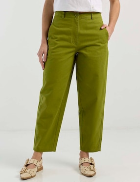 Pantalón Petite Studio slim para mujer